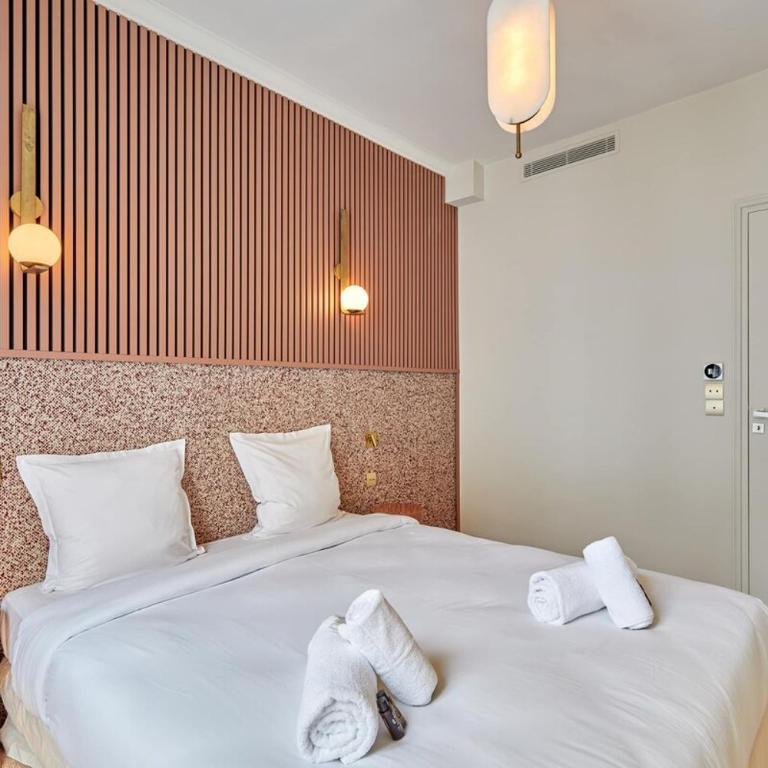 Luxurious AC Apartment Louvre - Appartement 3 Chambres - 6