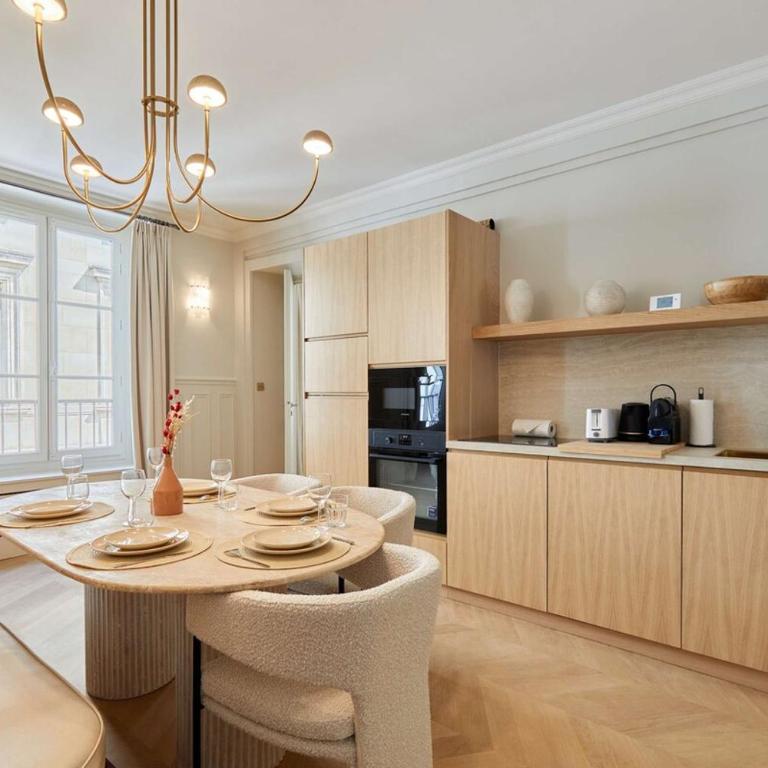Luxurious AC Apartment Louvre - Appartement 3 Chambres - 8