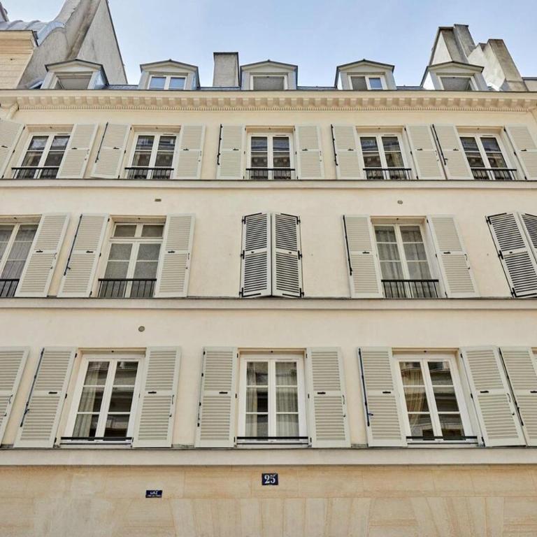 Luxurious AC Apartment Louvre - Appartement 3 Chambres - 10