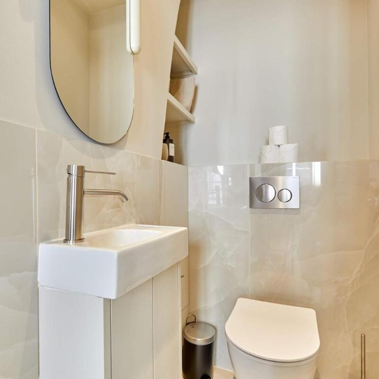 Luxurious AC Apartment Louvre - Appartement 3 Chambres - 17