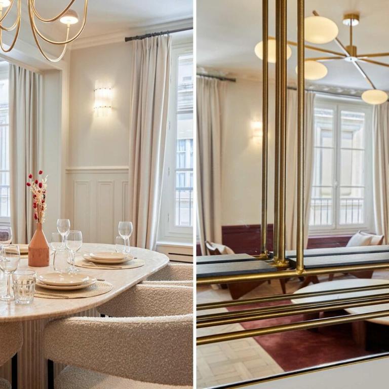 Luxurious AC Apartment Louvre - Appartement 3 Chambres - 19