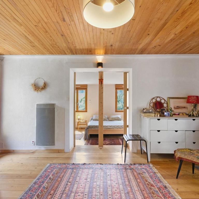 Chalet Gresse - Chalet 3 Chambres - 13
