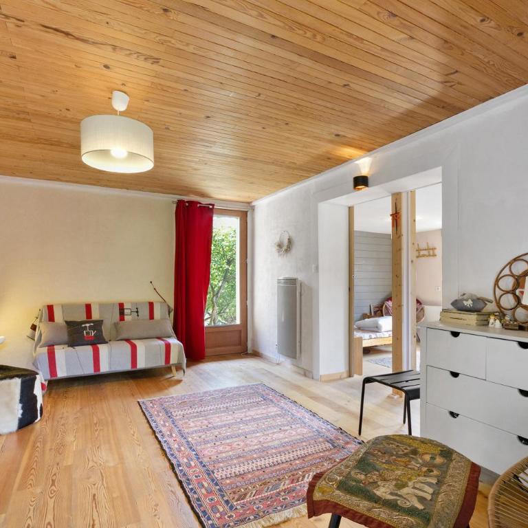Chalet Gresse - Chalet 3 Chambres - 12