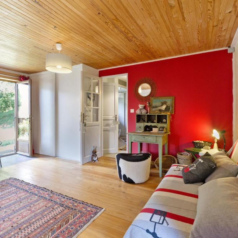 Chalet Gresse - Chalet 3 Chambres - 8