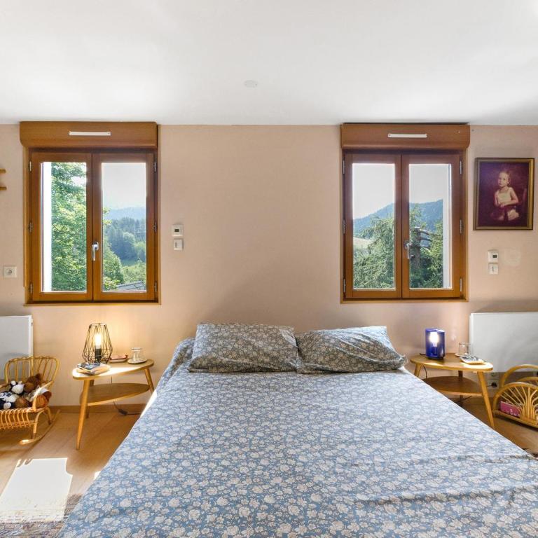 Chalet Gresse - Chalet 3 Chambres - 16