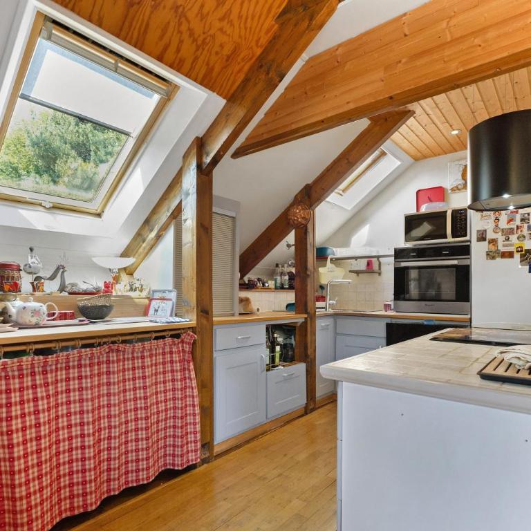 Chalet Gresse - Chalet 3 Chambres - 2