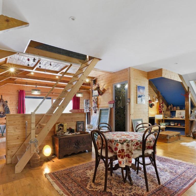 Chalet Gresse - Chalet 3 Chambres - 5
