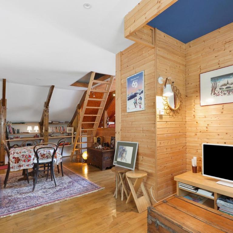 Chalet Gresse - Chalet 3 Chambres - 7