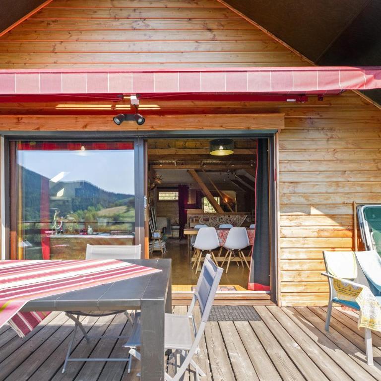 Chalet Gresse - Chalet 3 Chambres - 9