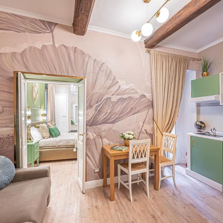 Minerva Pantheon Suites - One-Bedroom Apartment - 5