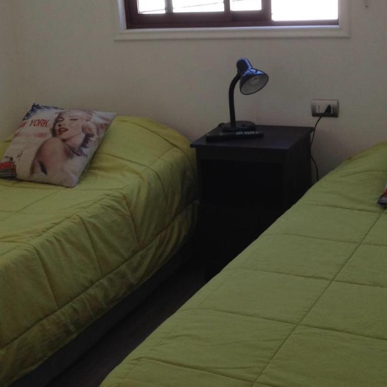 Habitaciones Valparaiso - Twin Room - 24