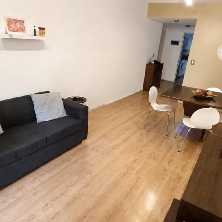 Moderno departamento de 2 dormitorios con piscina - Two-Bedroom Apartment - 12
