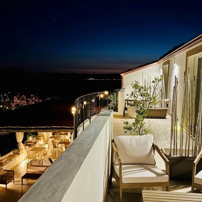 Dimora Calauriia - Adults Only - Suite con Terrazza - 9