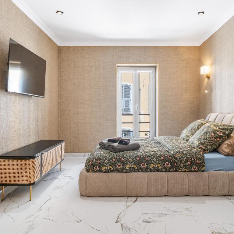 Nice Renting - 6FRANCE - Luxury & Comfort Room Close to Massena - Apartment mit 1 Schlafzimmer - 3
