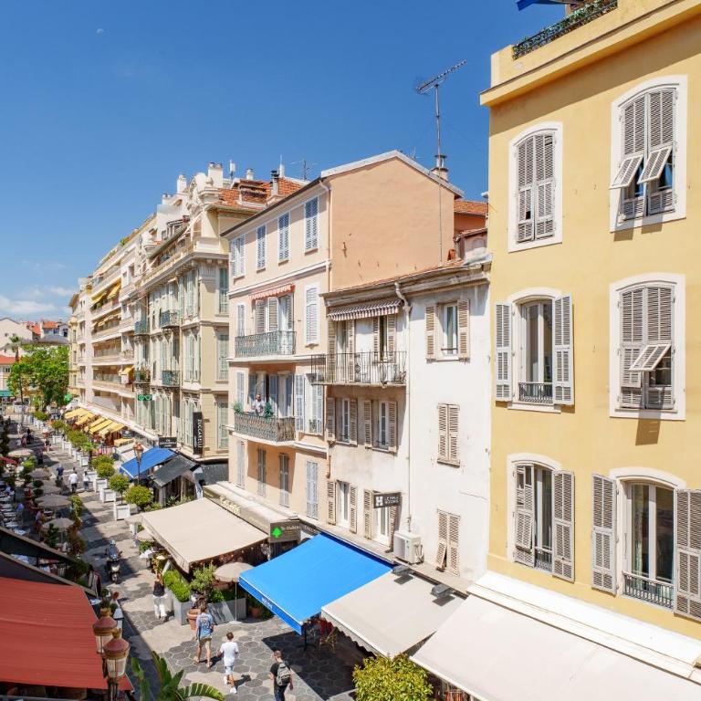 Nice Renting - 6FRANCE - Luxury & Comfort Room Close to Massena - Apartment mit 1 Schlafzimmer - 19