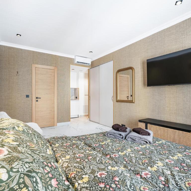 Nice Renting - 6FRANCE - Luxury & Comfort Room Close to Massena - Apartment mit 1 Schlafzimmer - 7