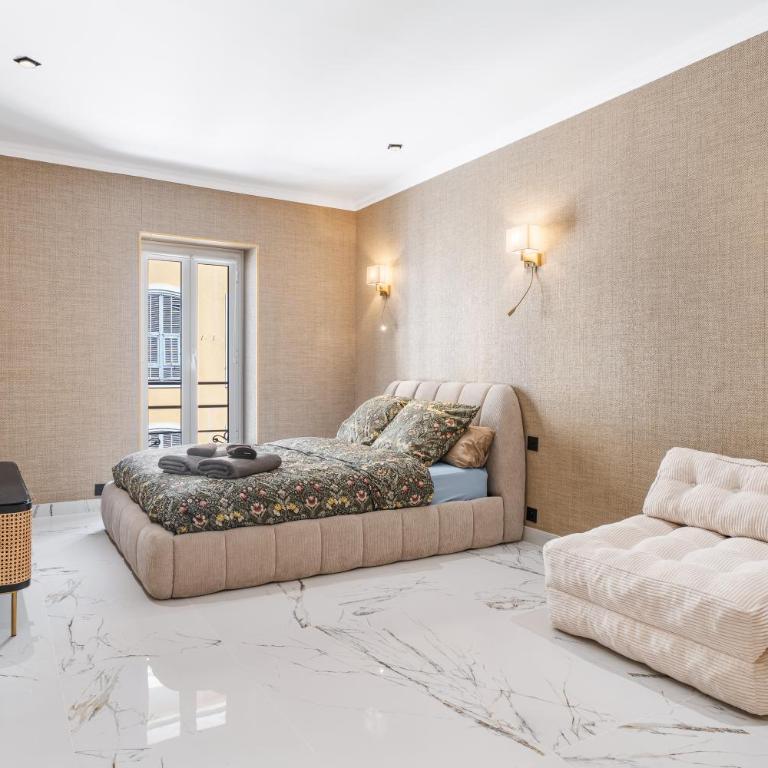 Nice Renting - 6FRANCE - Luxury & Comfort Room Close to Massena - Apartment mit 1 Schlafzimmer - 1