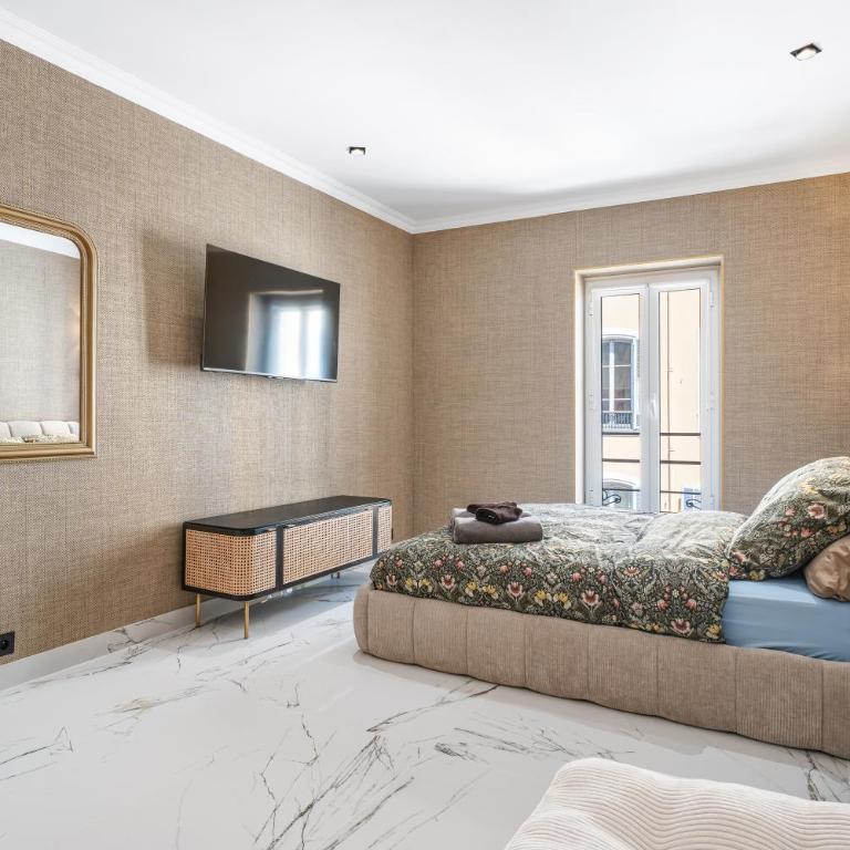 Nice Renting - 6FRANCE - Luxury & Comfort Room Close to Massena - Apartment mit 1 Schlafzimmer - 9