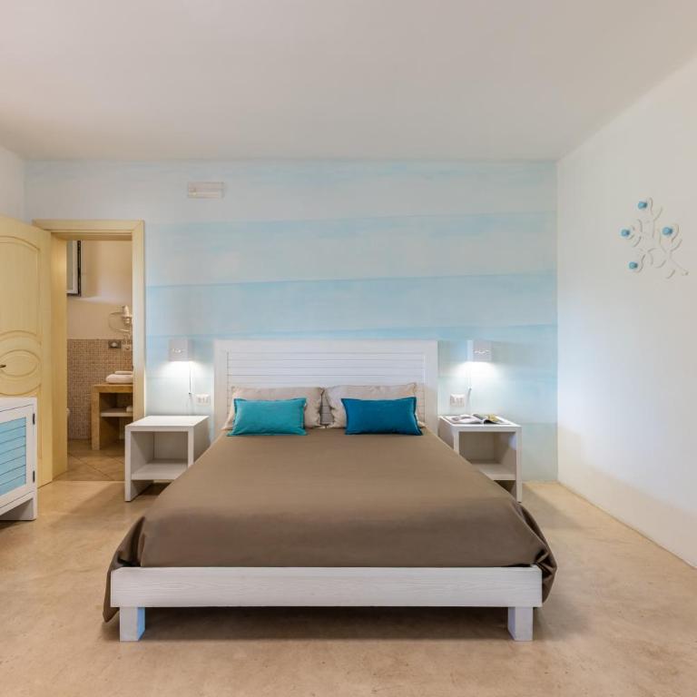 Cava Li Santi Residence a Santa Caterina - Monolocale - 9