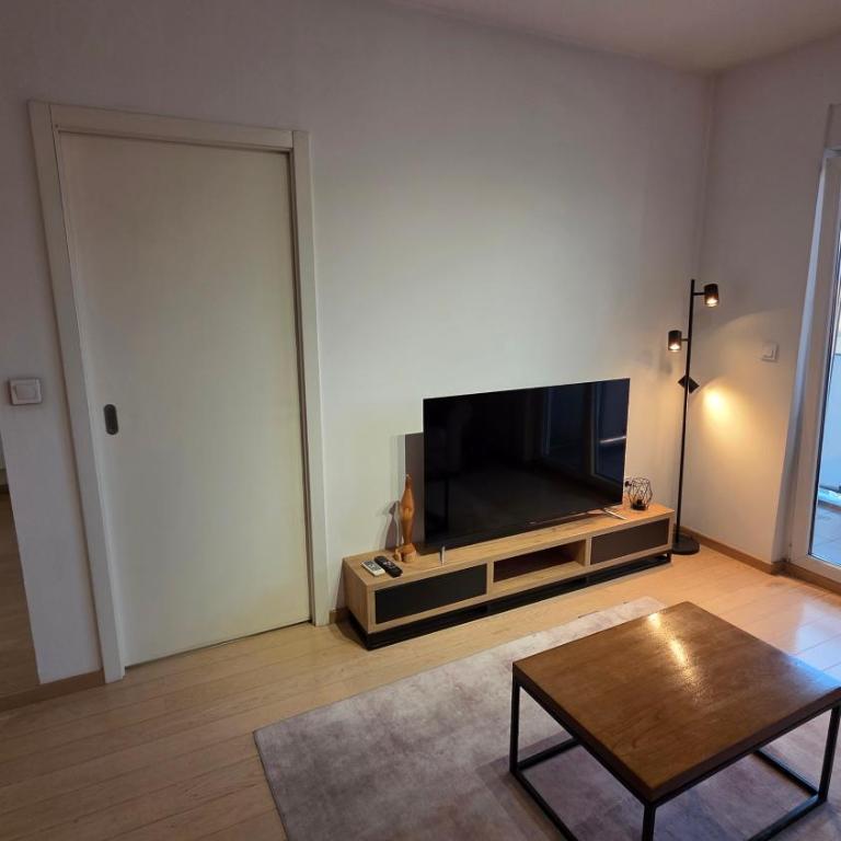 City Kvart Apartment - Apartman sa 1 Spavaćom Sobom - 3