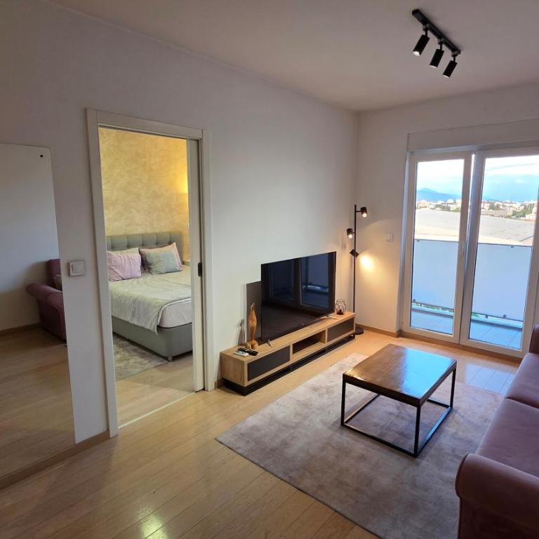 City Kvart Apartment - Apartman sa 1 Spavaćom Sobom - 2