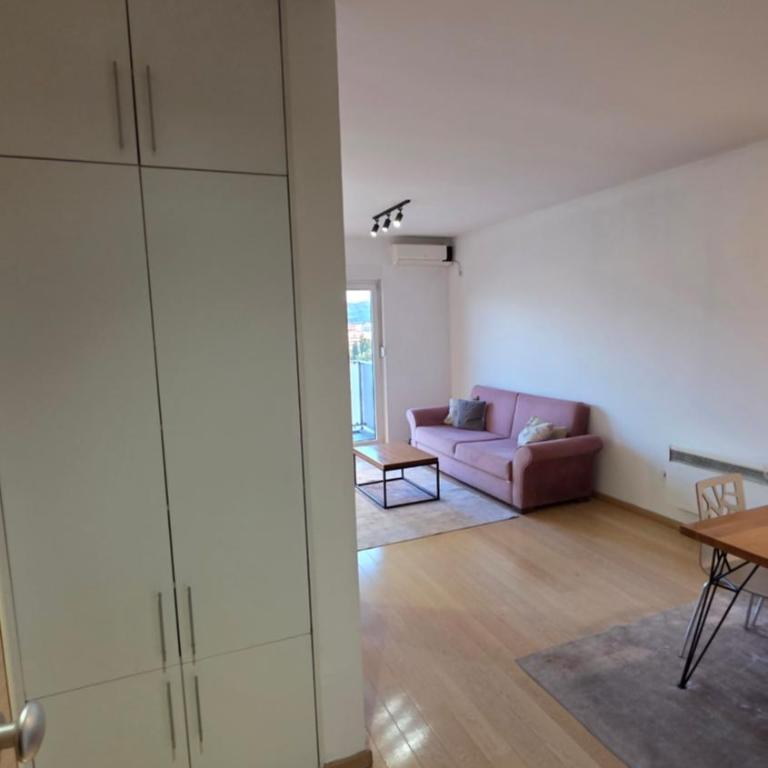 City Kvart Apartment - Apartman sa 1 Spavaćom Sobom - 13