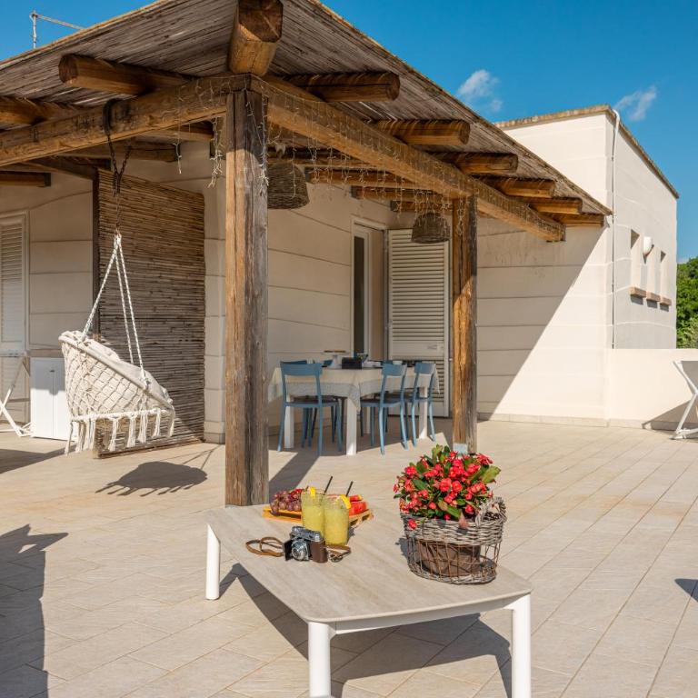 Cava Li Santi Residence a Santa Caterina - Appartamento Deluxe - 16
