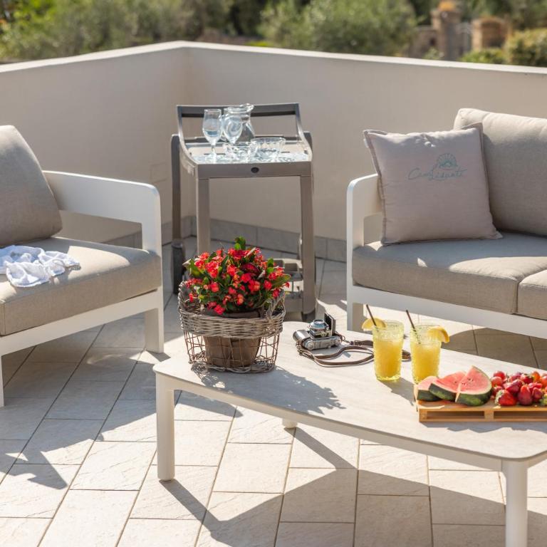 Cava Li Santi Residence a Santa Caterina - Appartamento Deluxe - 13