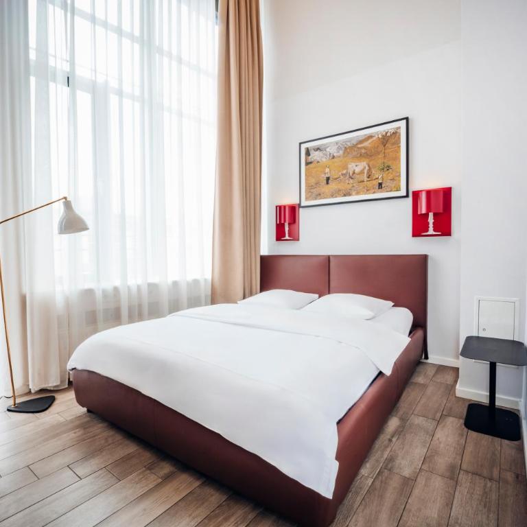 Brera Serviced Apartments Munich West - Appartamento XL con Letto King-Size - 7