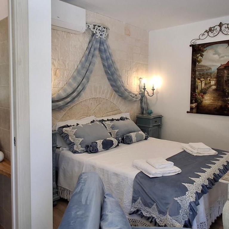 Suite Tiffany - Camera Queen con Vasca Idromassaggio - 8