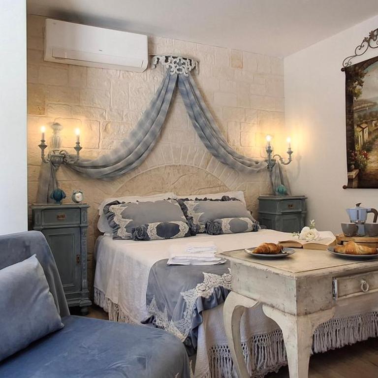 Suite Tiffany - Camera Queen con Vasca Idromassaggio - 3