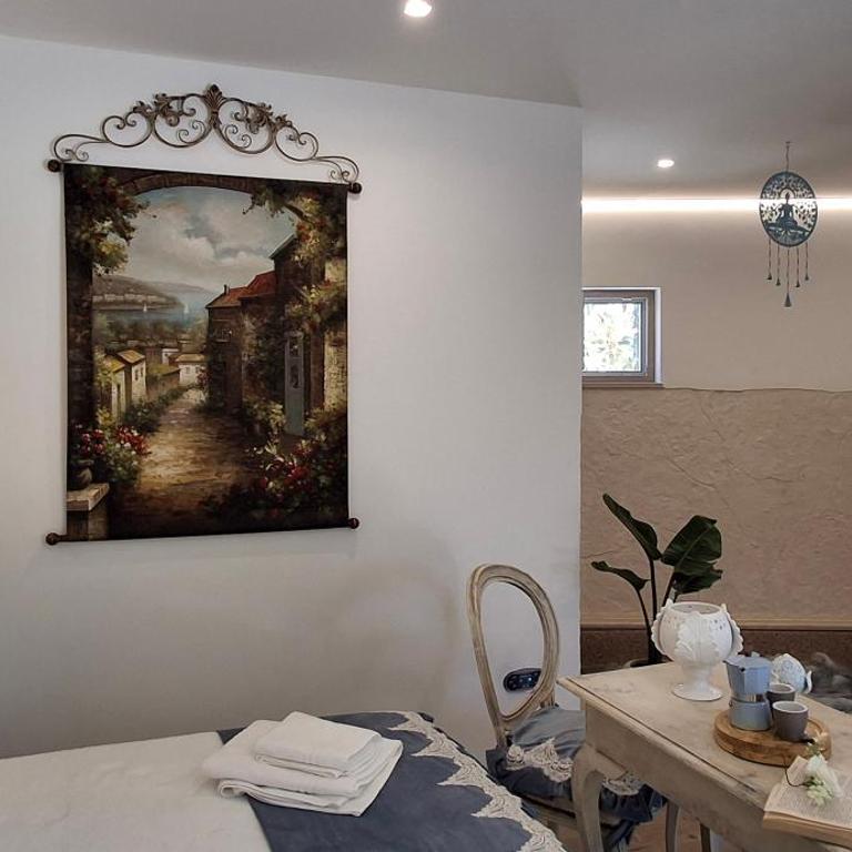 Suite Tiffany - Camera Queen con Vasca Idromassaggio - 11