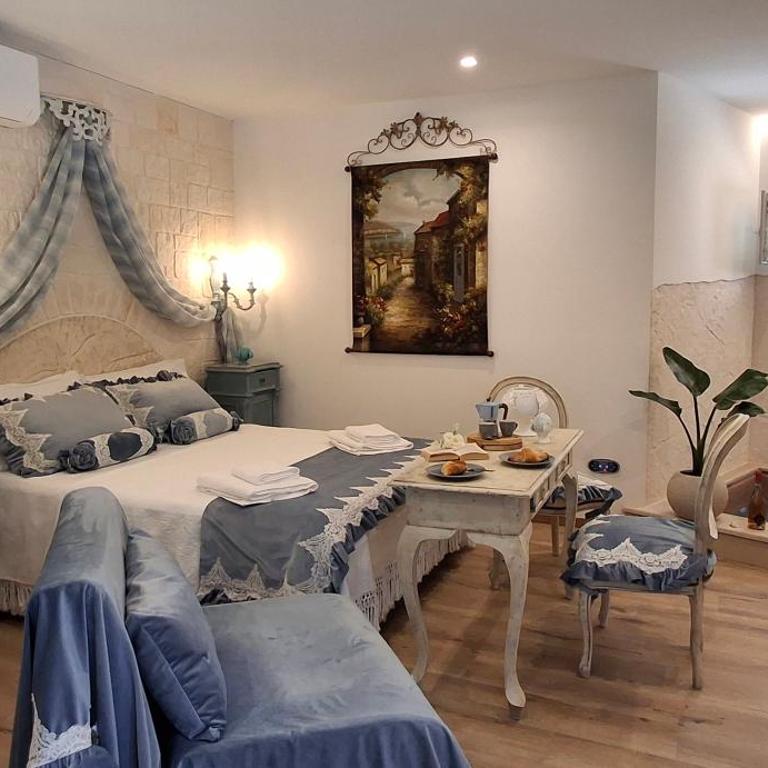 Suite Tiffany - Camera Queen con Vasca Idromassaggio - 16
