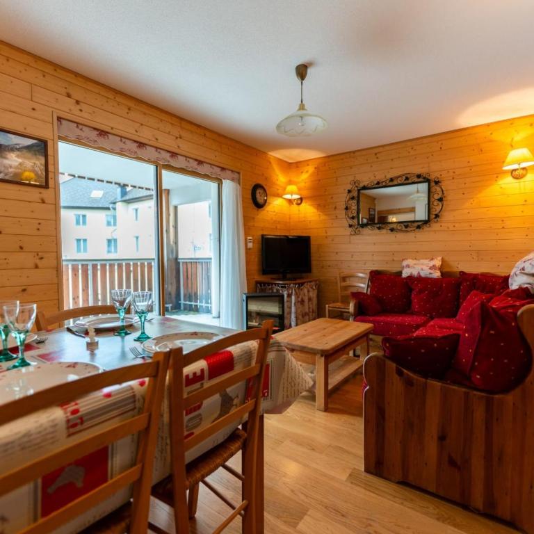 Warm 29m with balcony and lake view - Appartement - 2
