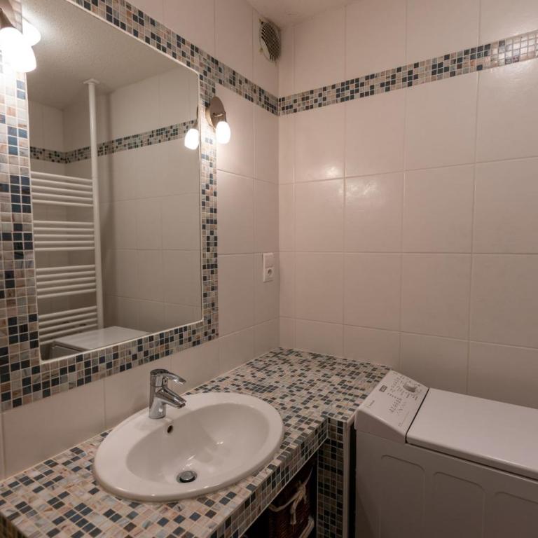 Warm 29m with balcony and lake view - Appartement - 14