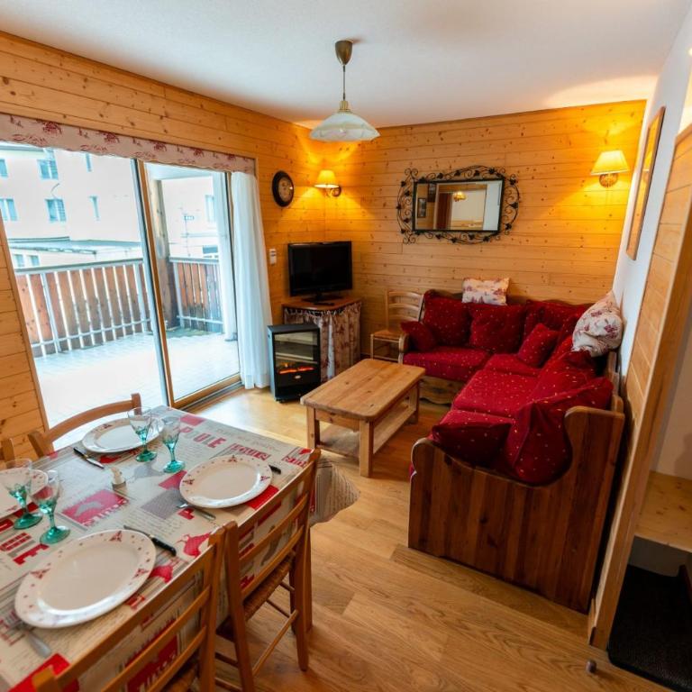 Warm 29m with balcony and lake view - Appartement - 18