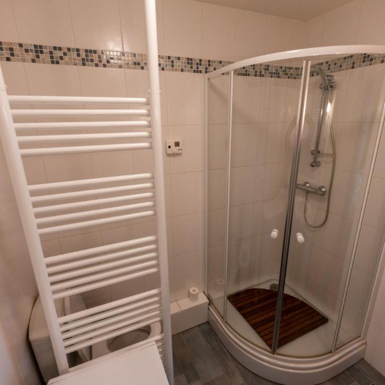 Warm 29m with balcony and lake view - Appartement - 19