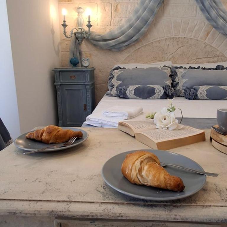 Suite Tiffany - Camera Queen con Vasca Idromassaggio - 23