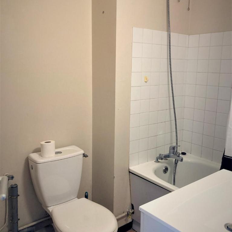 Appartement double à Limoges - Apartment mit 1 Schlafzimmer - 7