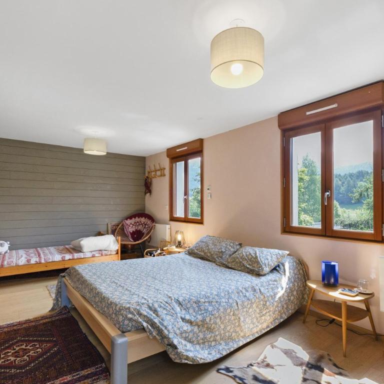 Chalet Gresse - Chalet 3 Chambres - 15
