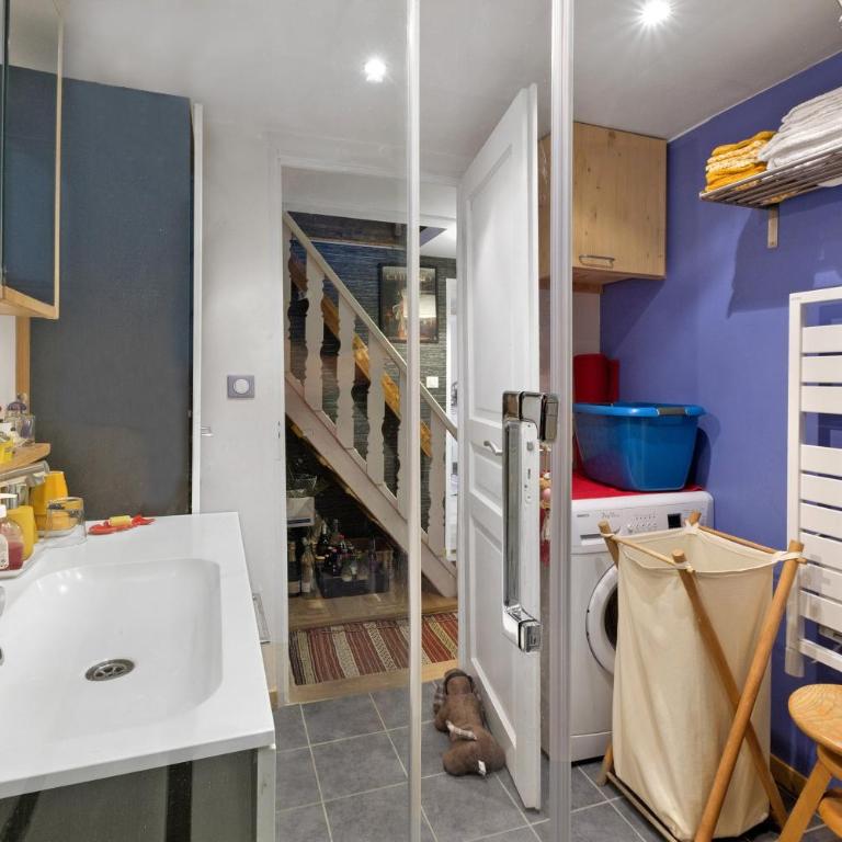 Chalet Gresse - Chalet 3 Chambres - 19