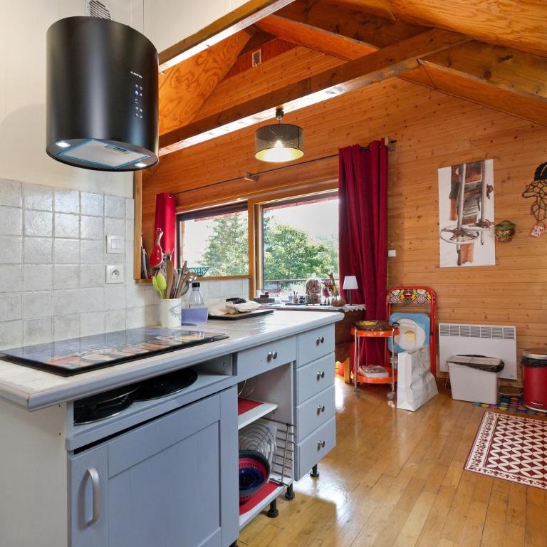 Chalet Gresse - Chalet 3 Chambres - 4