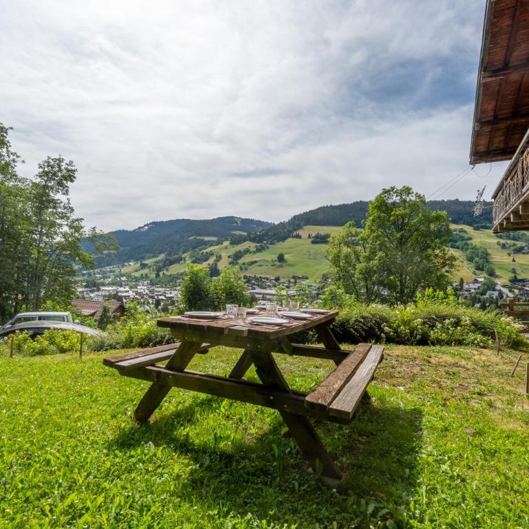 Chalet Prestige Megève Centre Jacuzzi 10 p - Chalet - 31