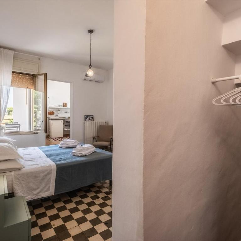 A Casa Di Legnointesta Apartments - Appartamento Superior con 1 Camera da Letto e Balcone - 10