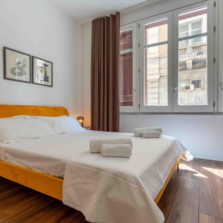 Solemar Sicilia - Palazzo Pirrotta - Apartamento - 4