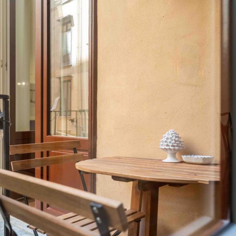 Solemar Sicilia - Palazzo Pirrotta - Apartamento - 9