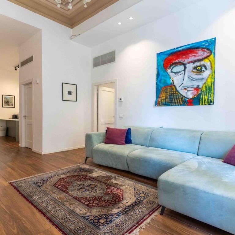 Solemar Sicilia - Palazzo Pirrotta - Apartamento - 10