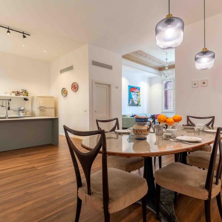 Solemar Sicilia - Palazzo Pirrotta - Apartamento - 12