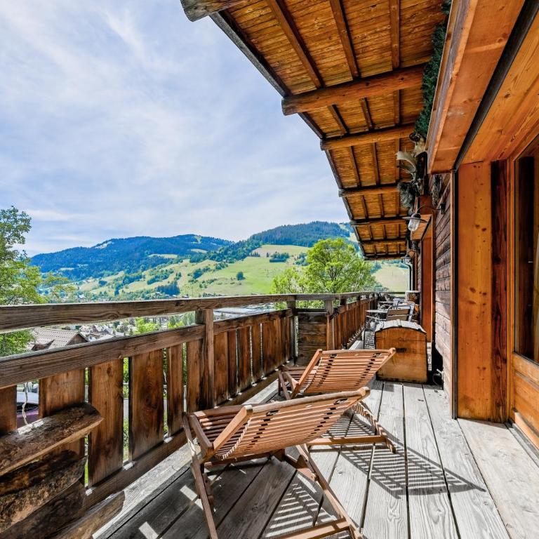 Chalet Prestige Megève Centre Jacuzzi 10 p - Chalet - 5
