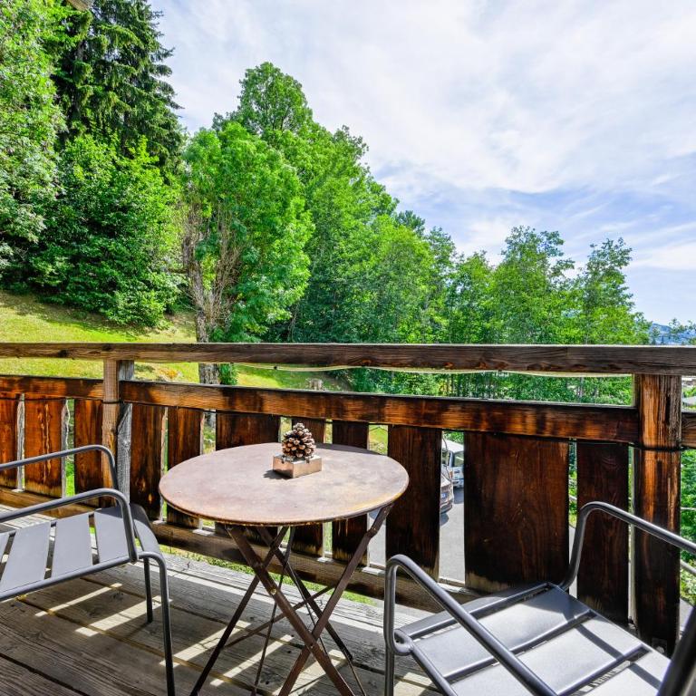Chalet Prestige Megève Centre Jacuzzi 10 p - Chalet - 8